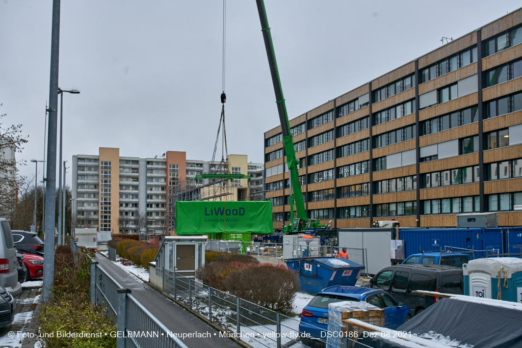 08.12.2021 -Internationale Montessorischule im Plettzentrum Neuperlach